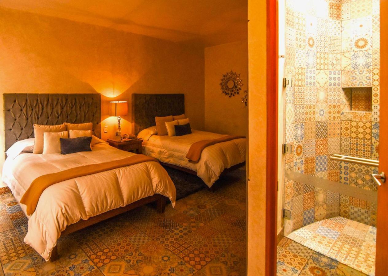 El Sueño Hotel&spa 5* Heroica Puebla de Zaragoza