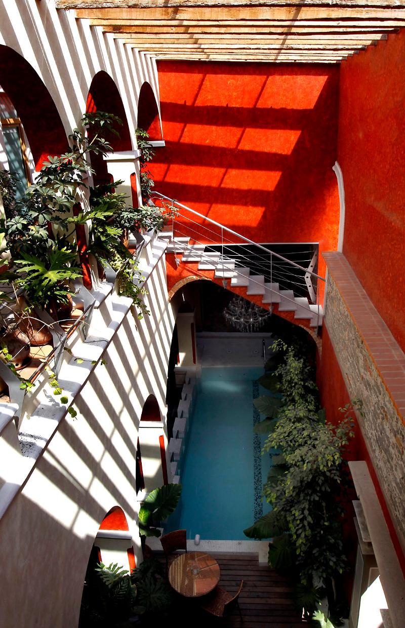 Hotel El Sueno & Puebla