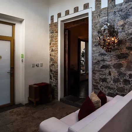 El Sueno Hotel & Spa Puebla Exterior photo